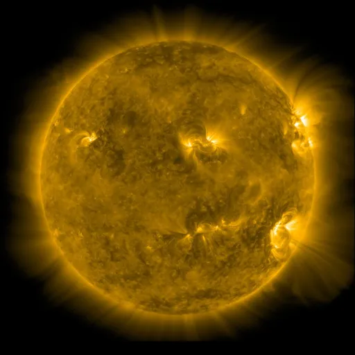 Корона Солнца
