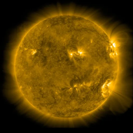 Solar Corona