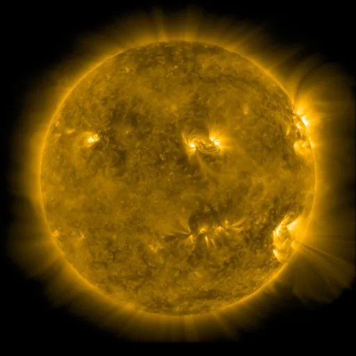 Solar Corona