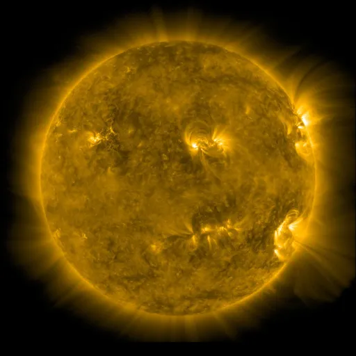 Solar Corona