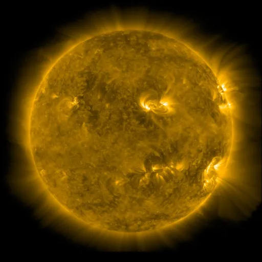 Solar Corona
