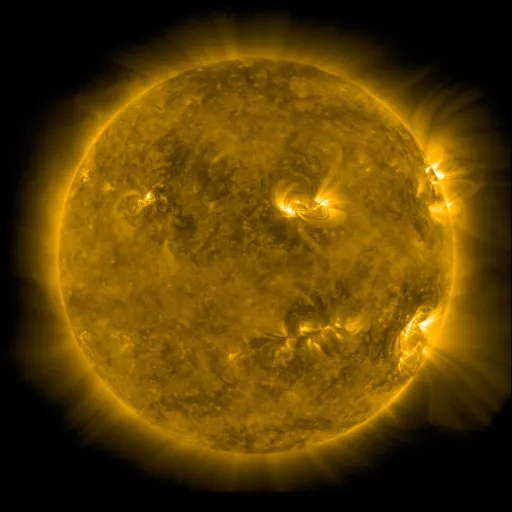 Solar Corona