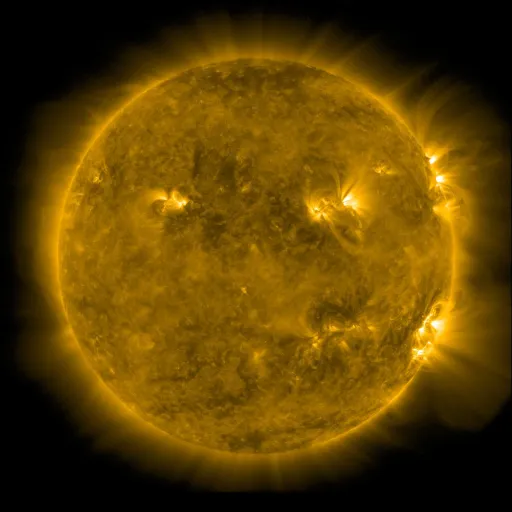 Solar Corona