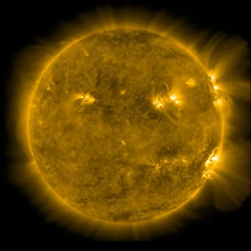 Solar Corona