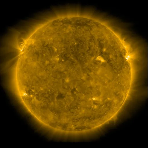 Solar Corona