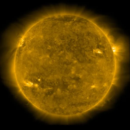 Solar Corona