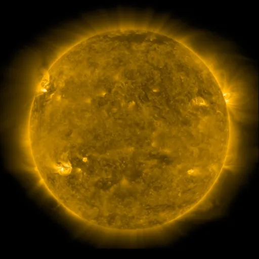 Корона Солнца