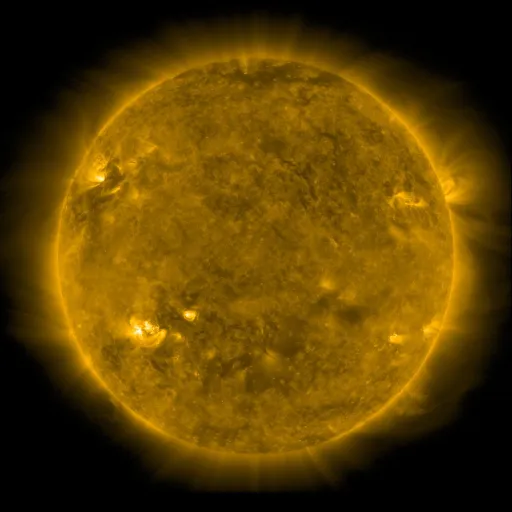 Корона Солнца
