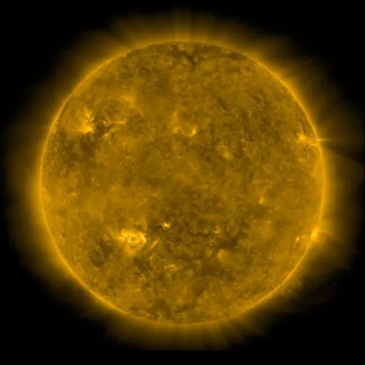 Корона Солнца
