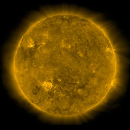 Корона Солнца