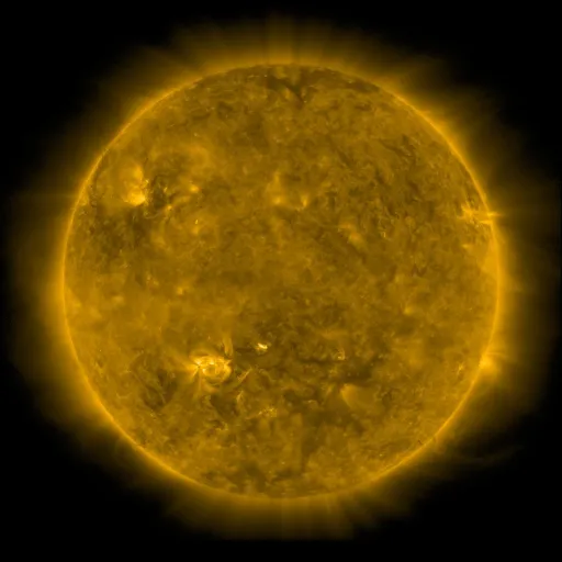 Solar Corona