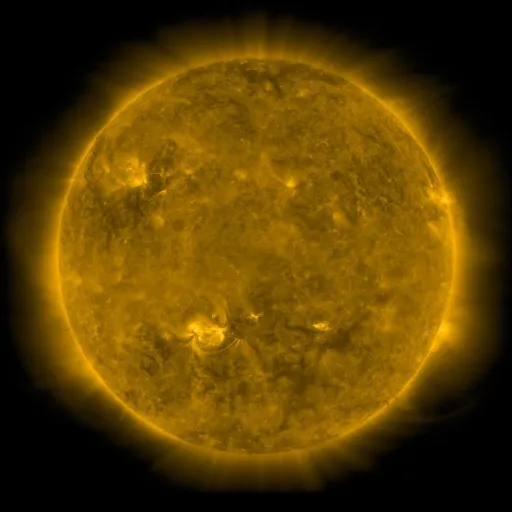 Корона Солнца