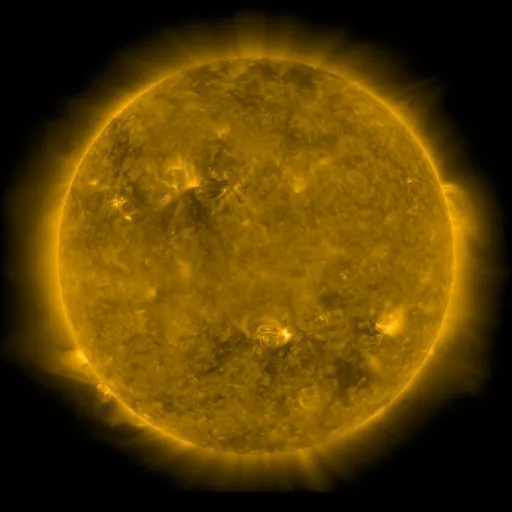 Solar Corona
