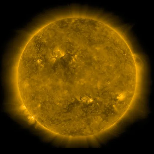 Solar Corona