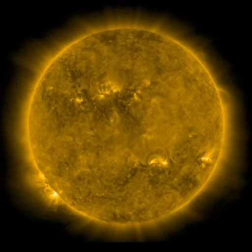 Solar Corona