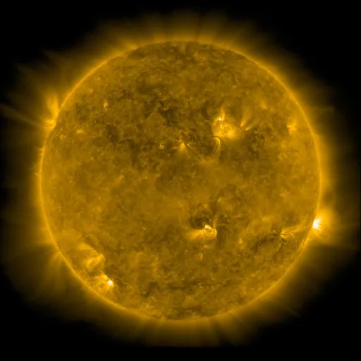 Solar Corona