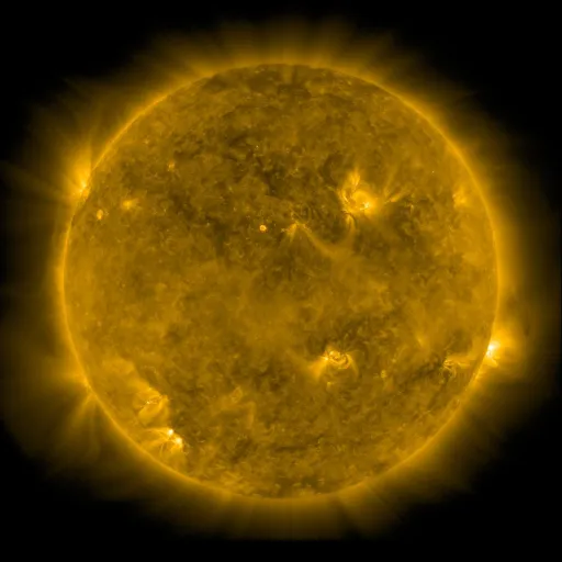 Solar Corona