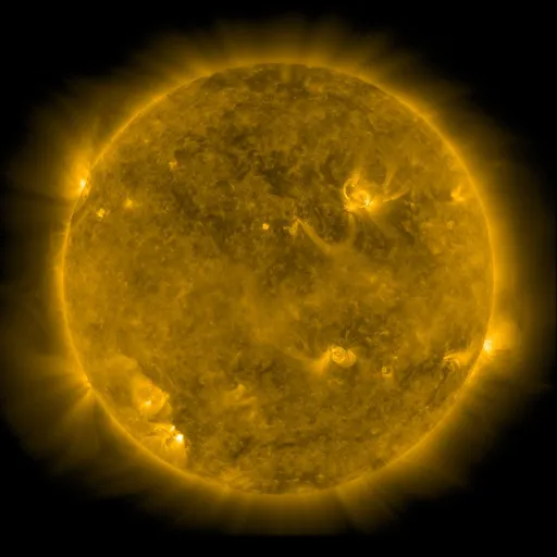 Solar Corona
