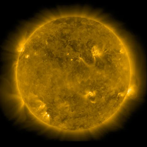 Solar Corona
