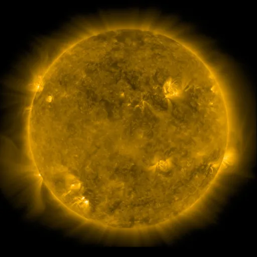 Solar Corona