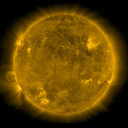 Solar Corona