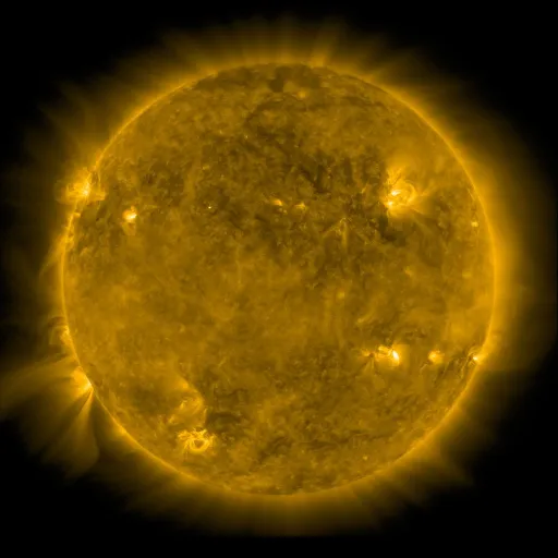Solar Corona