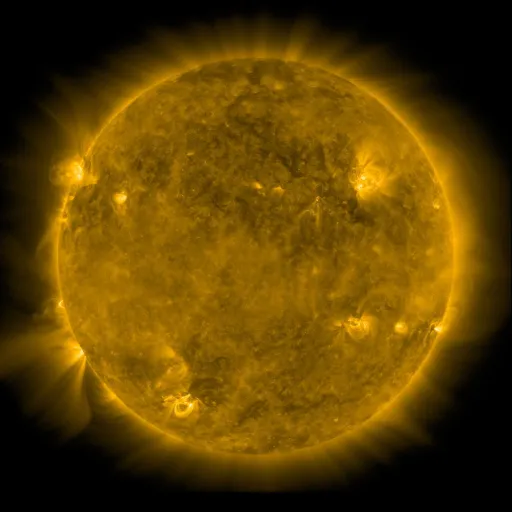 Solar Corona