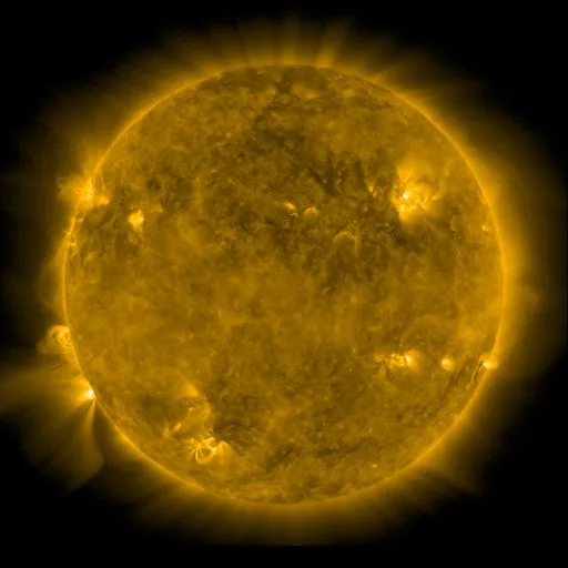 Solar Corona