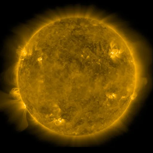 Solar Corona