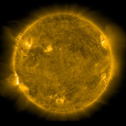 Solar Corona