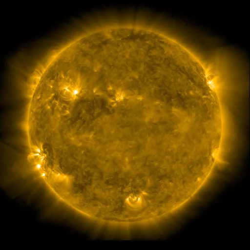 Solar Corona