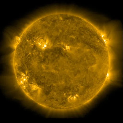 Solar Corona