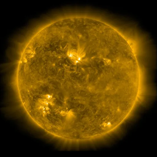Solar Corona