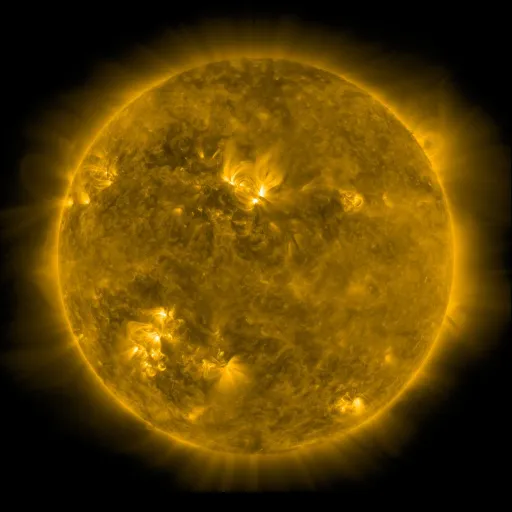 Solar Corona