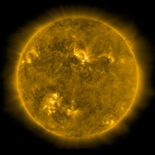 Solar Corona