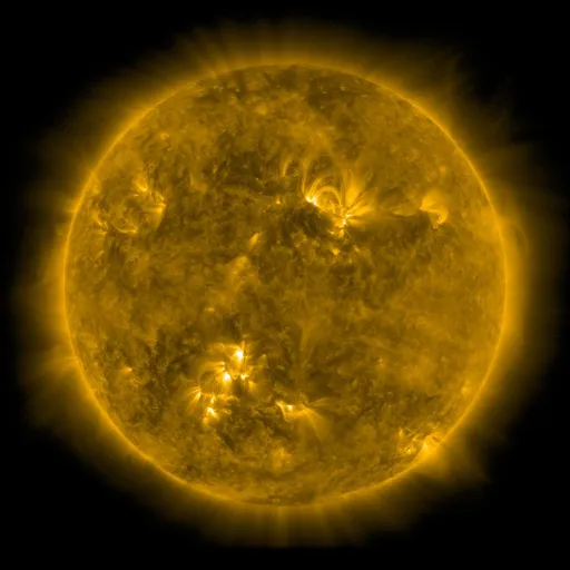 Solar Corona