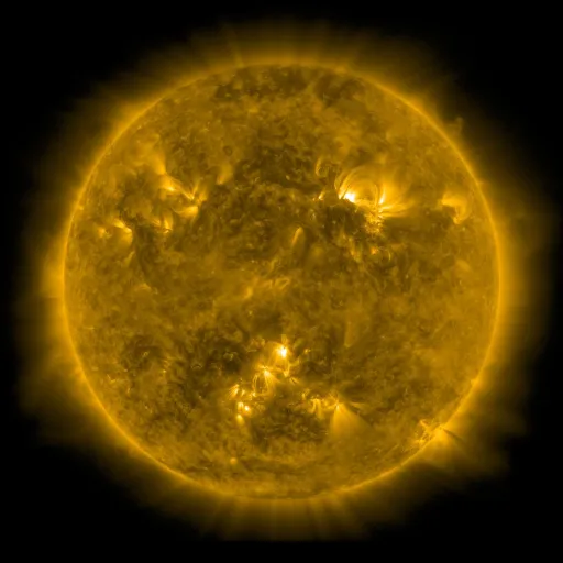 Solar Corona