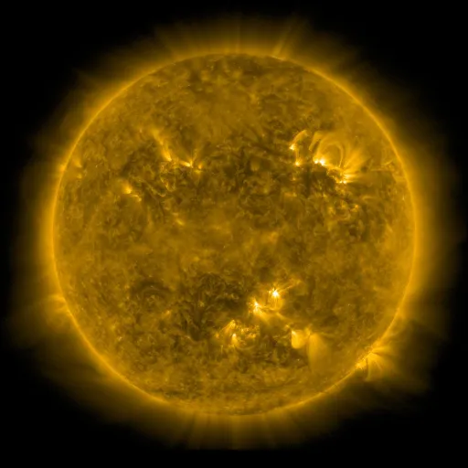 Solar Corona