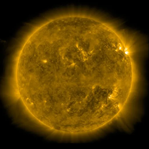 Корона Солнца
