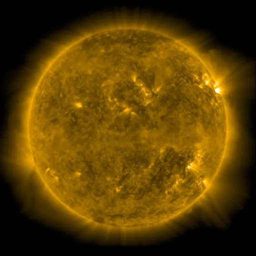 Корона Солнца