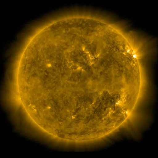 Корона Солнца