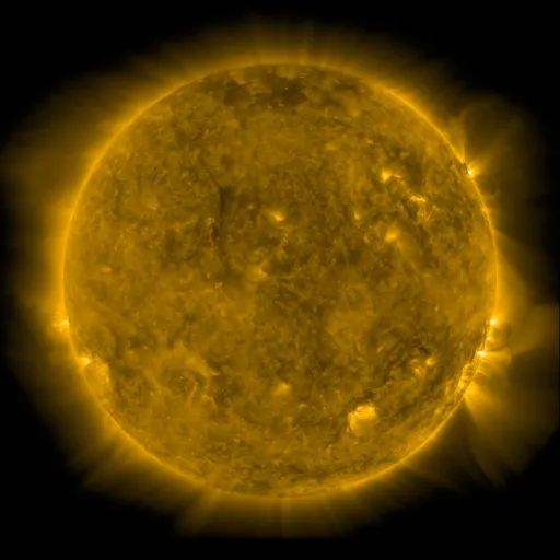 Корона Солнца