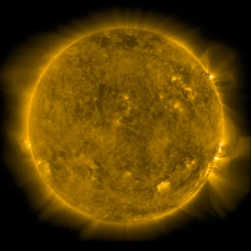 Корона Солнца