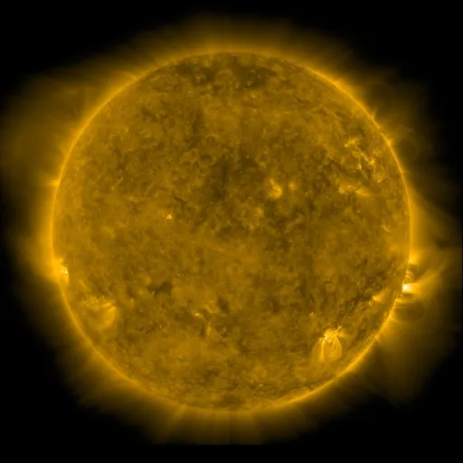 Корона Солнца