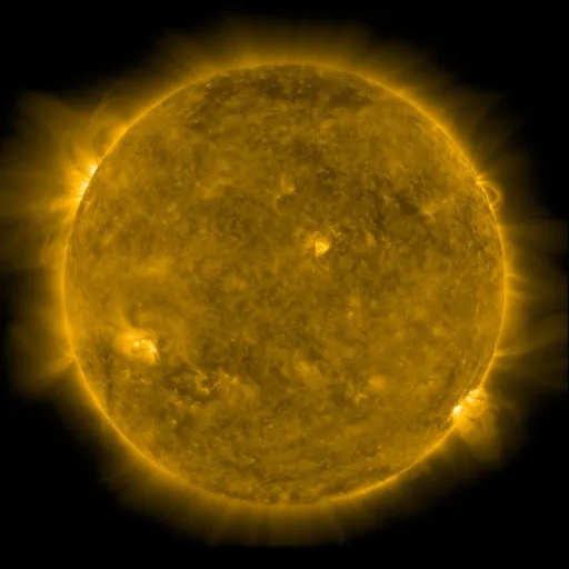 Корона Солнца