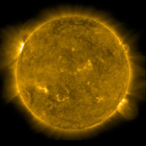 Solar Corona