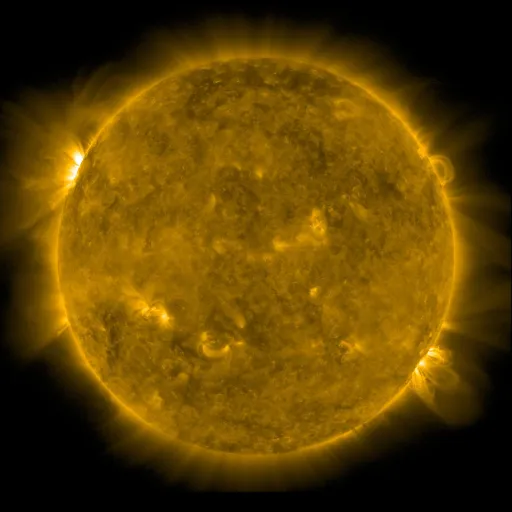 Solar Corona