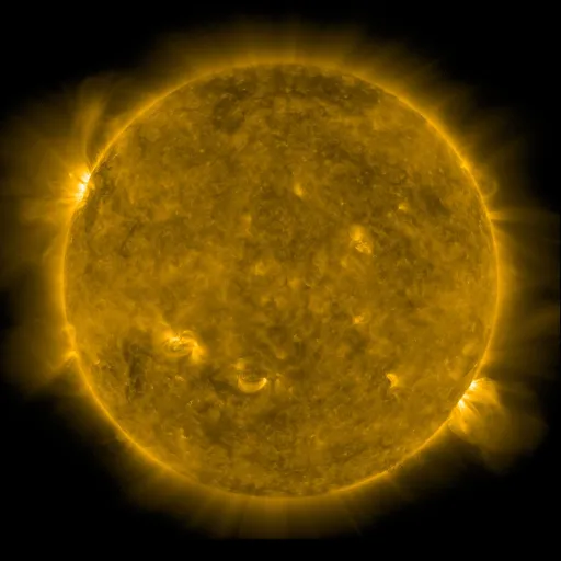 Корона Солнца