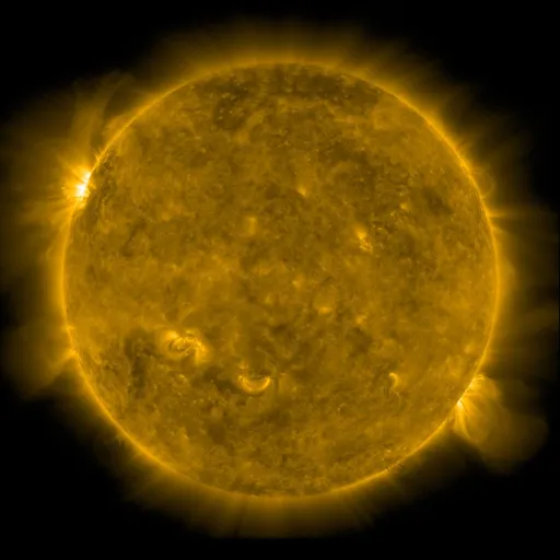 Solar Corona