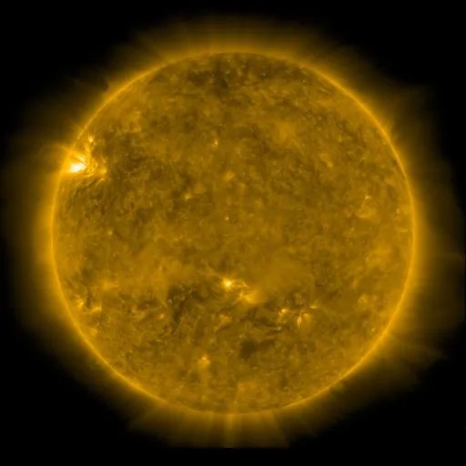 Корона Солнца